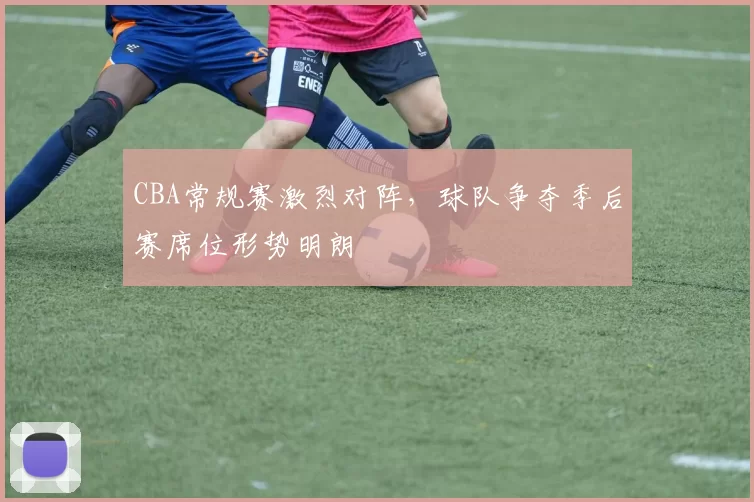CBA常规赛激烈对阵，球队争夺季后赛席位形势明朗