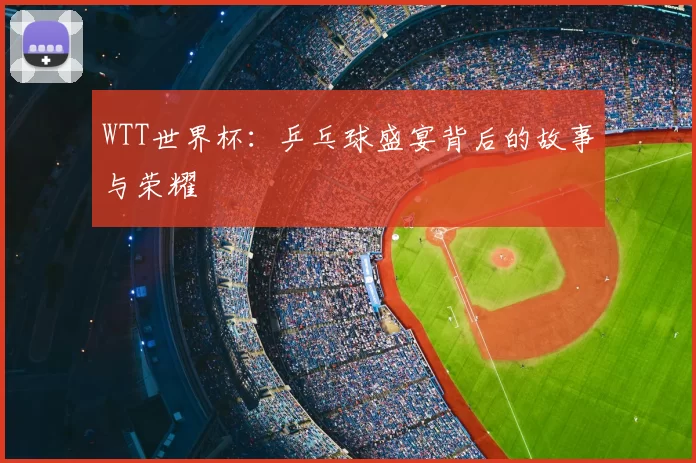 WTT世界杯:乒乓球盛宴背后的故事与荣耀