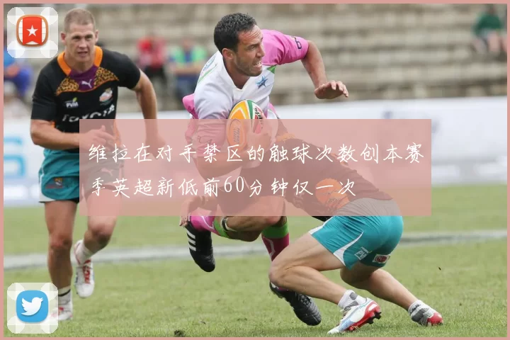 维拉在对手禁区的触球次数创本赛季英超新低前60分钟仅一次